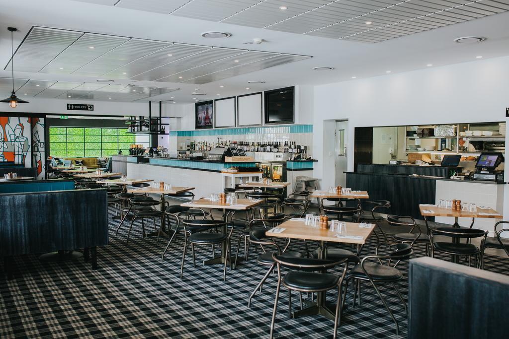 Coolangatta Sands Hotel Esterno foto