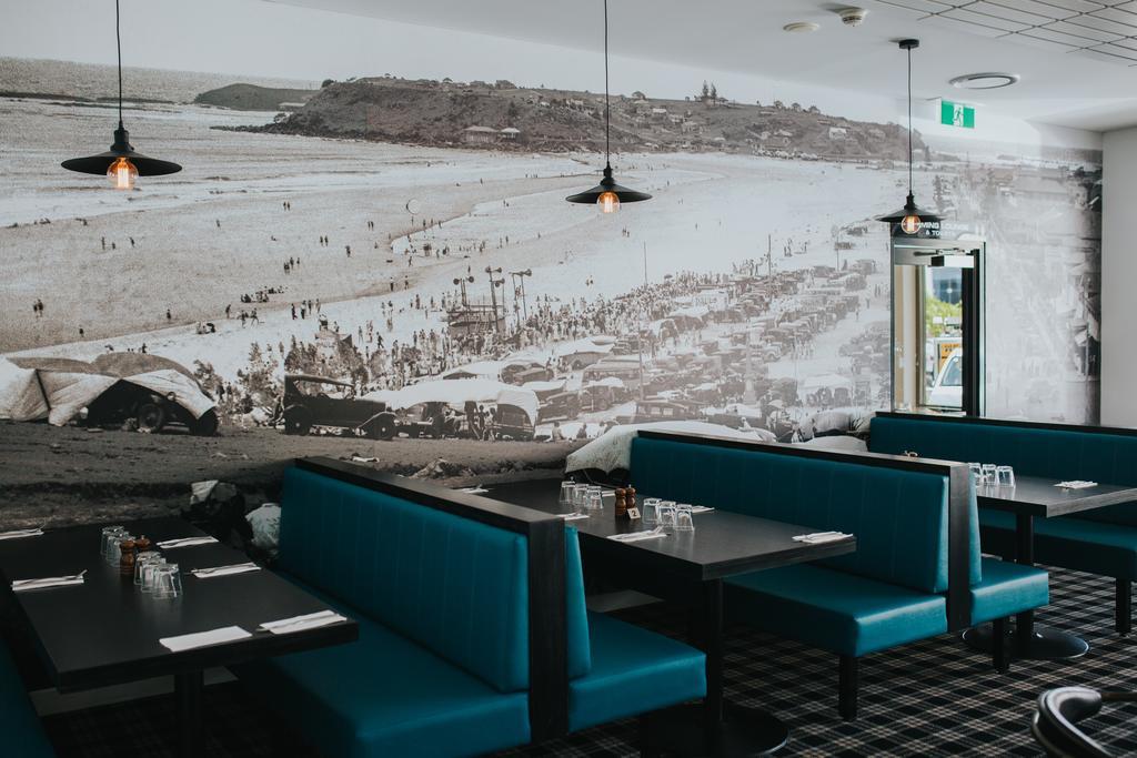 Coolangatta Sands Hotel Esterno foto