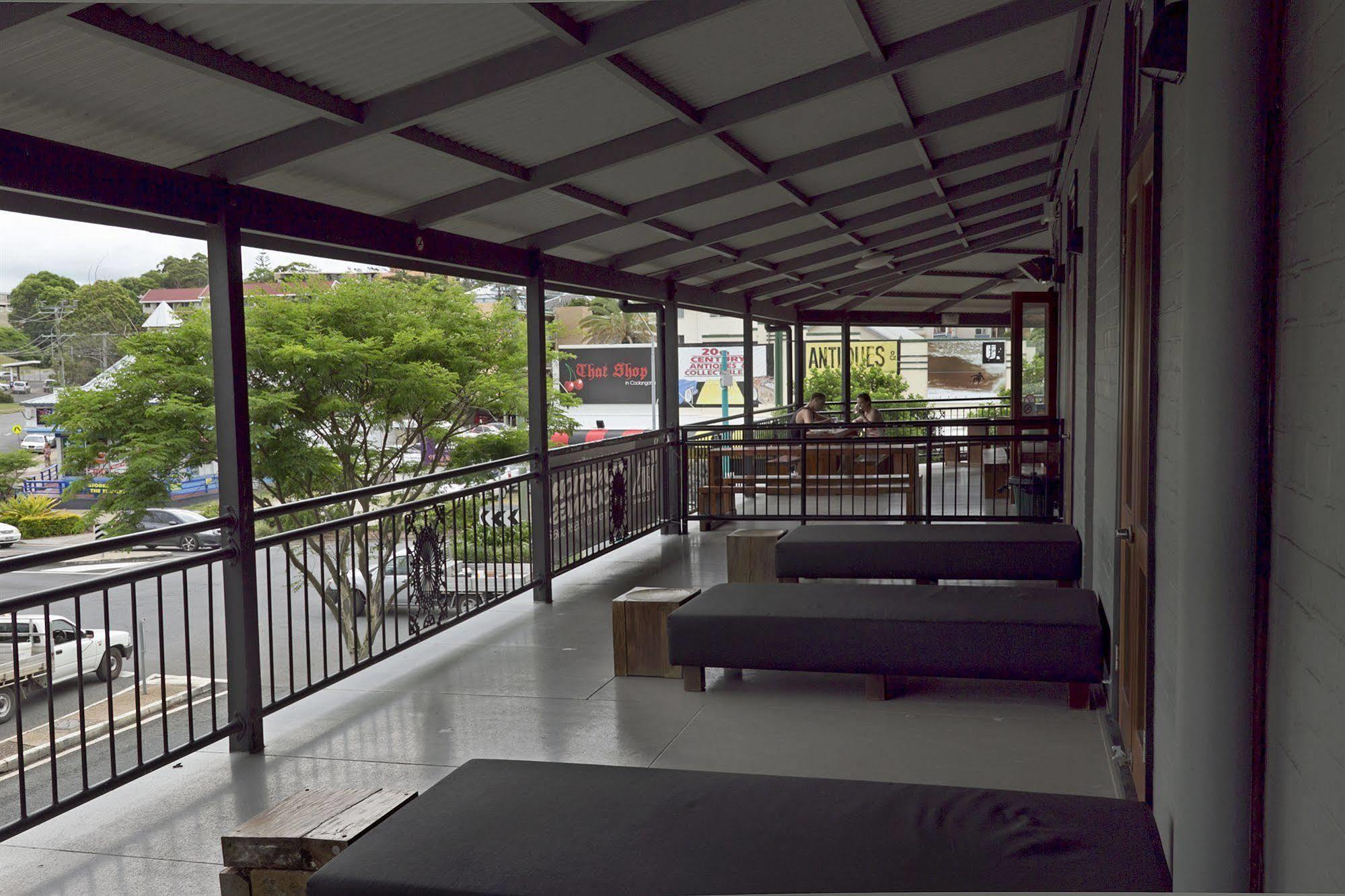 Coolangatta Sands Hotel Esterno foto