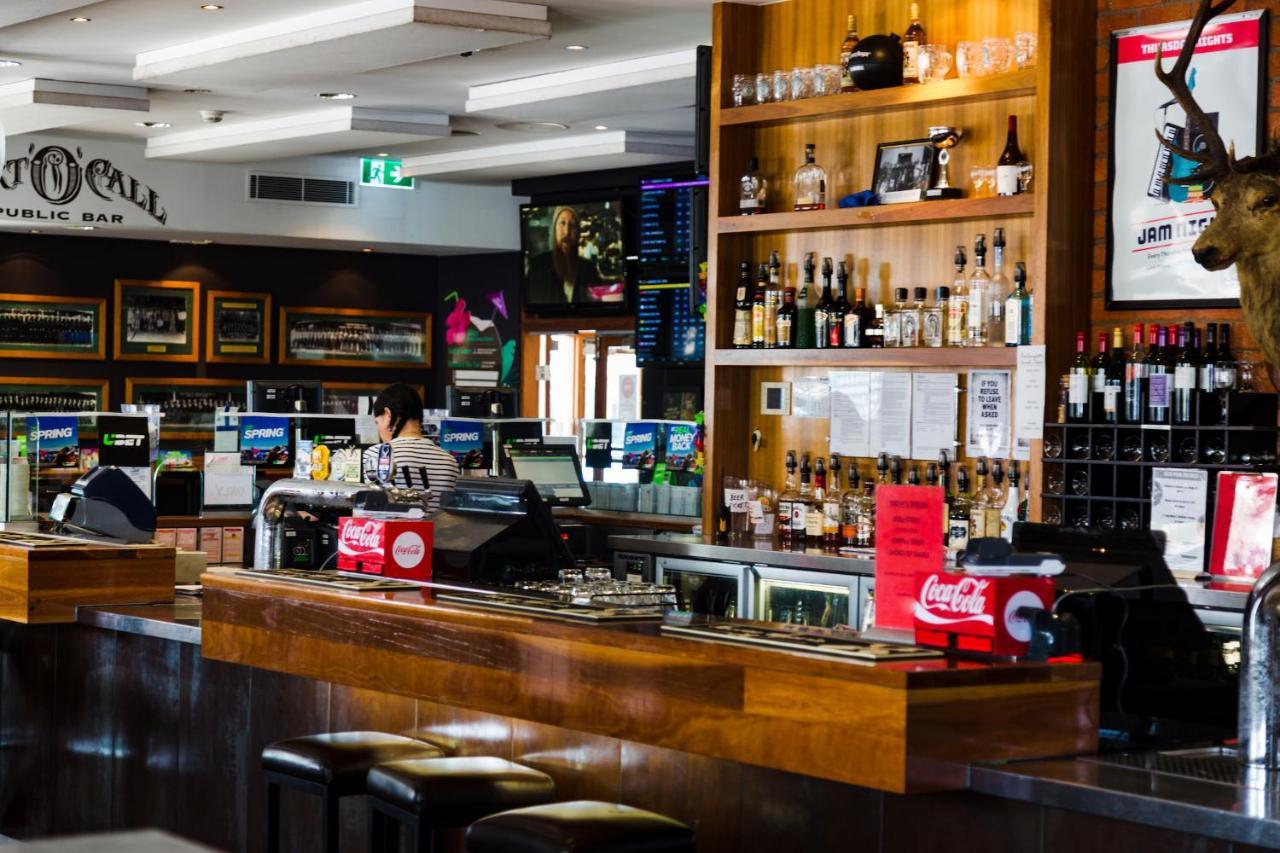 Coolangatta Sands Hotel Esterno foto