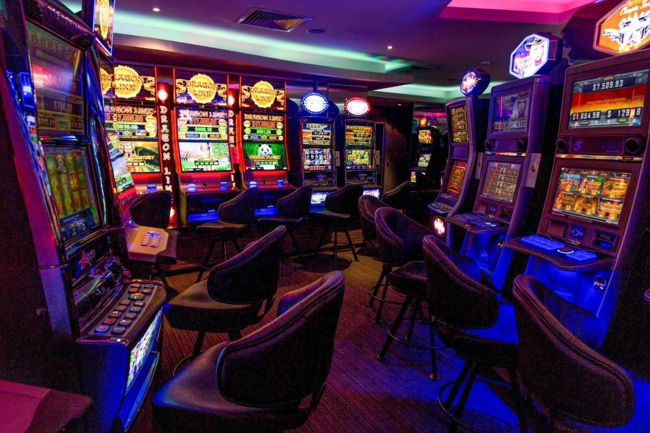 Coolangatta Sands Hotel Esterno foto