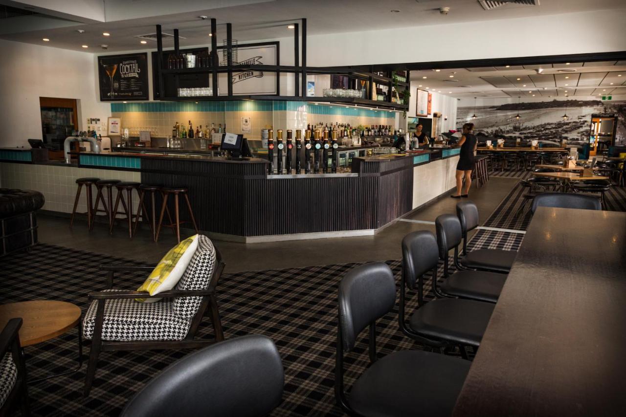 Coolangatta Sands Hotel Esterno foto